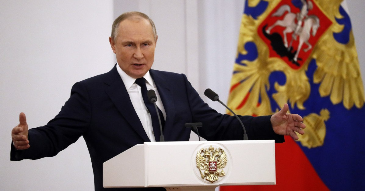 Orosz propaganda, amelyik Putyin “örök rezsimjét” táplálja