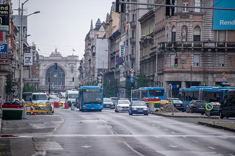 Még annál is szennyezettebb Budapest levegője, mint gondoltuk