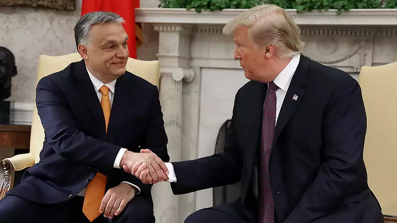 Jó reggelt Amerika! – nagyot köszönt Orbán Viktor