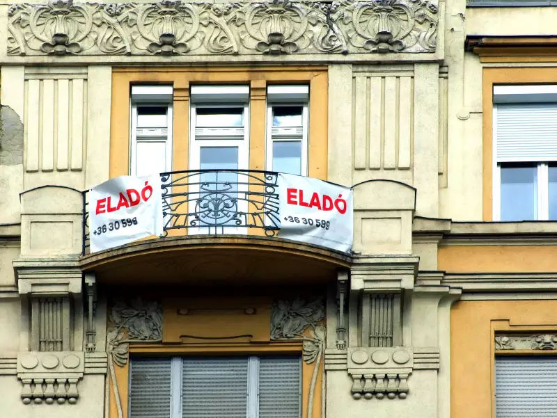 Kettészakadt Budapest, olyan különbségek vannak az ingatlanárakban
