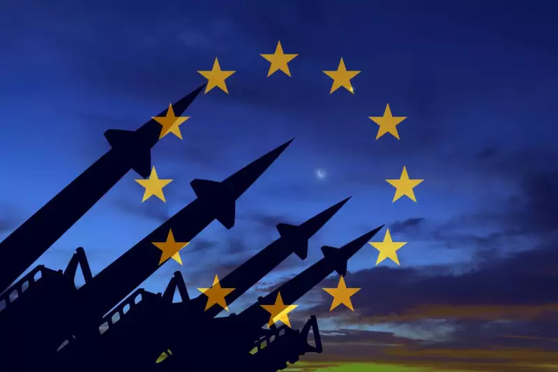 Európa elkényelmesedett: az Egyesült Államok kezébe adta a biztonsága kulcsát