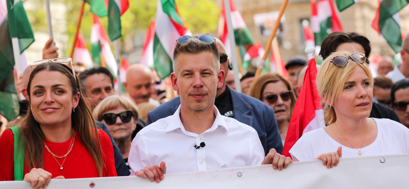 Ellenzéki pártok a Magyar Péter-jelenségről: van, aki örül neki, a legtöbben azonban nem tudnak ezzel mit kezdeni