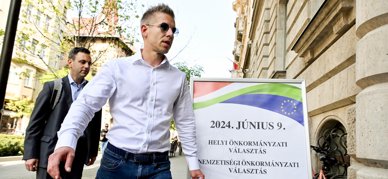 Magyar Péter Békés megyében kezdi az országjárást