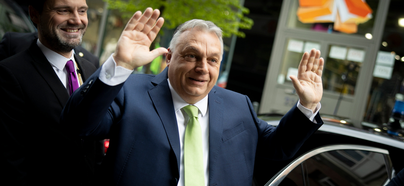 Orbán Viktor: a NATO is csúszik bele az orosz-ukrán háborúba