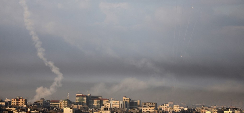 Iránba csapódott egy izraeli rakéta