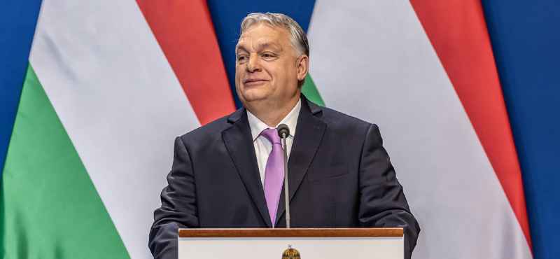 Orbán szerint tarthatatlan, ami Budapesten történik