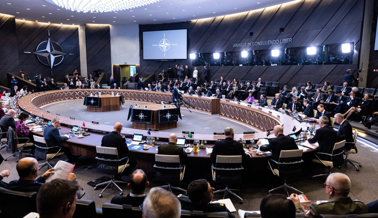 A NATO külügyminisztereinek találkozója megerősíti és diverzifikálja Ukrajna támogatását a Szövetség júliusi csúcstalálkozója előtt