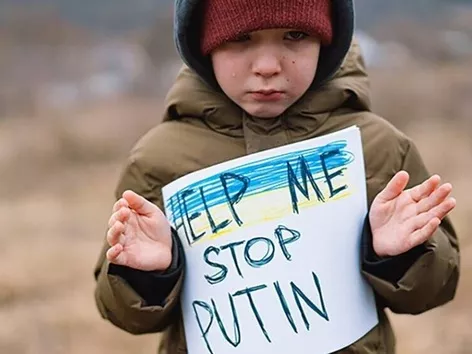 Ukrajna gyermekei: hogyan rabolta el a háború százezrek gyermekkorát