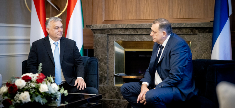 Orbán szerint előbb a nyugat-balkáni országokat kell felvenni az unióba, majd utánuk lehet foglalkozni az ukránokkal is