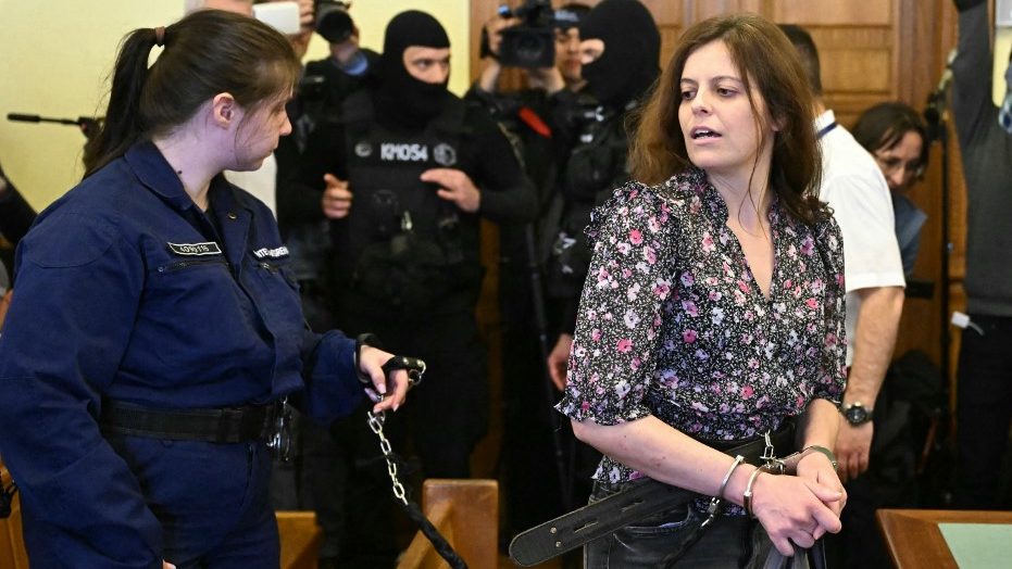 Indul az EP-választáson a Magyarországon fogva tartott antifaper fő vádlottja