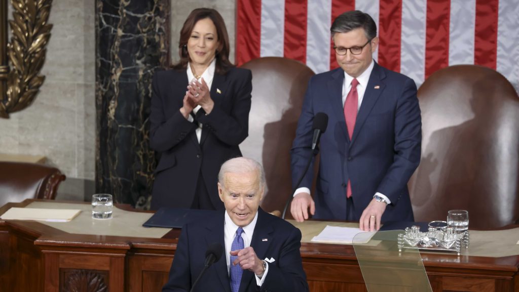 A héten szavazhat az amerikai kongresszus a 60 milliárd dolláros ukrán csomagról