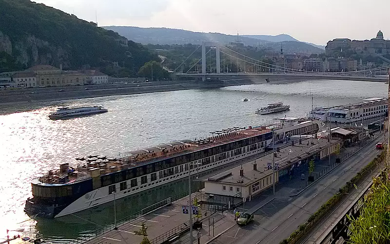Felkorbácsolta a kedélyeket a Duna-part rendezési ötlete