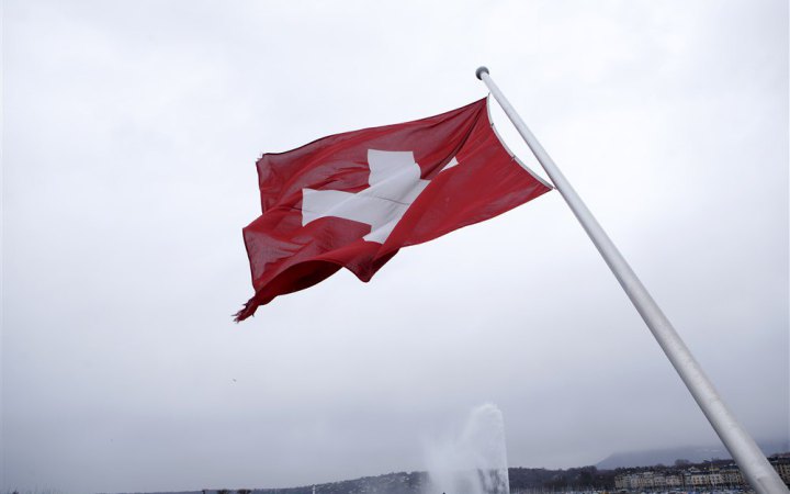 Svájc elküldte a meghívókat a békekonferenciára