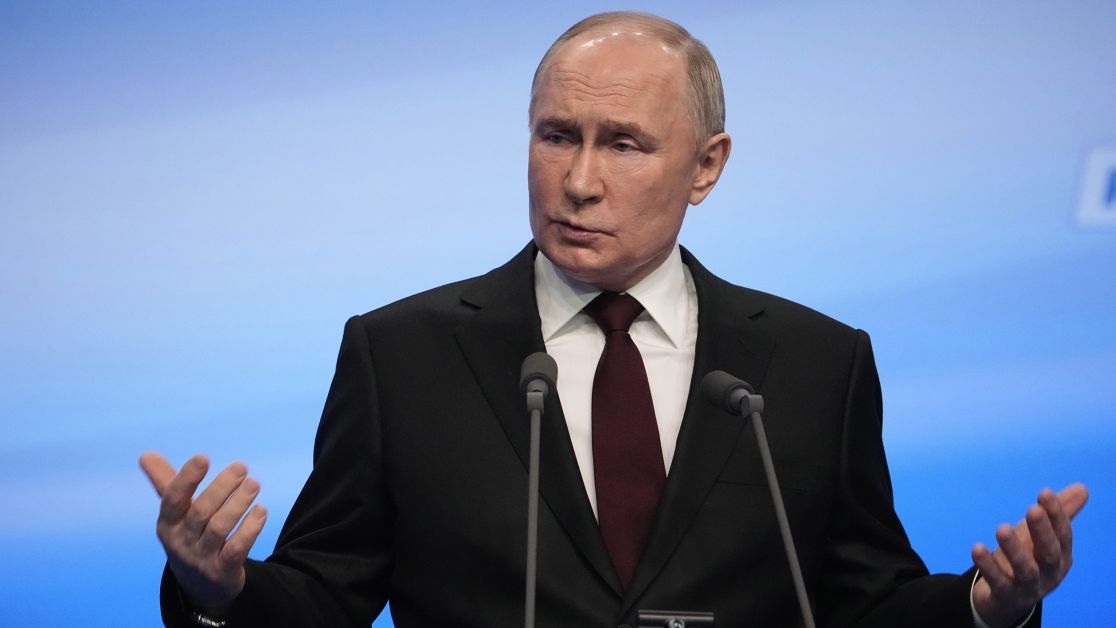 Öngyilkos elnökválasztás az ötödik ciklusra: az Orosz Föderáció aláírta saját halálos ítéletét, mert Putyin hatalmon marad