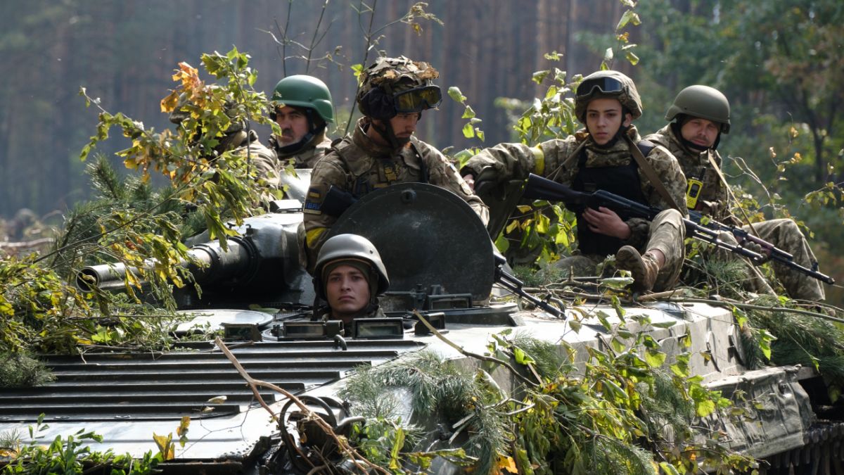 Az Orosz Föderáció senkit sem kímél, ha Ukrajna vereséget szenved