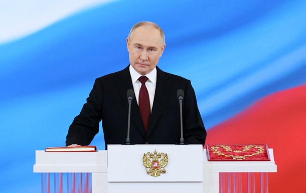 Putyin ötödik beiktatása: az Orosz Föderáció feletti állandó hatalom hajlamos az önpusztításra