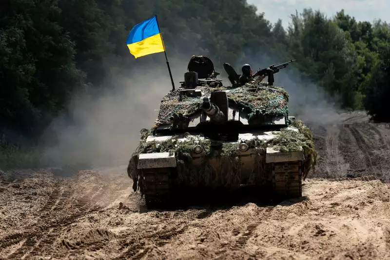 Megszületett a döntés: orosz pénzből fegyverezi fel Ukrajnát az EU